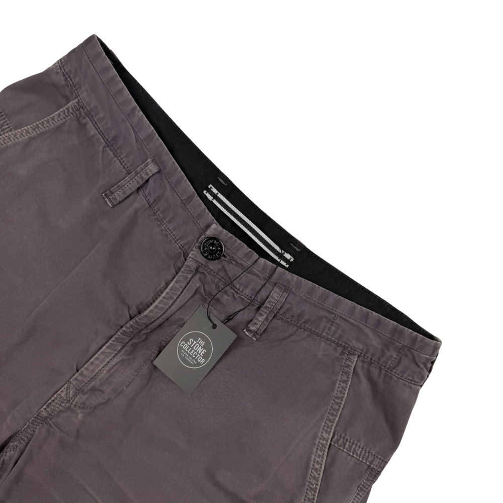PANTALÓN CARGO CORTO STONE ISLAND - talla W/30