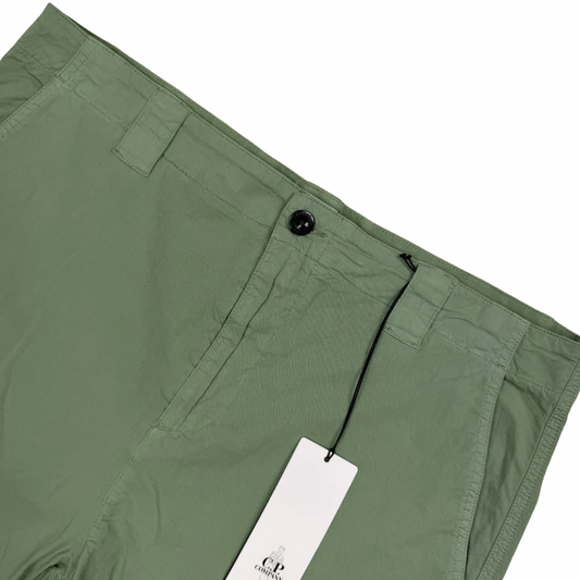 Pantalón Cargo Corto C.P Company verde - talla 50