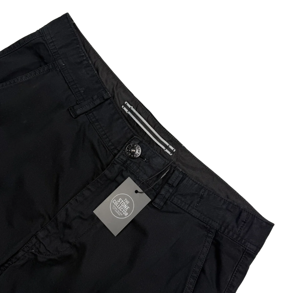 PANTALÓN CARGO CORTO STONE ISLAND - talla W/30