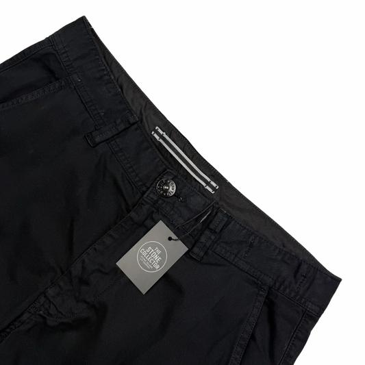 PANTALÓN CARGO CORTO STONE ISLAND - talla W/30