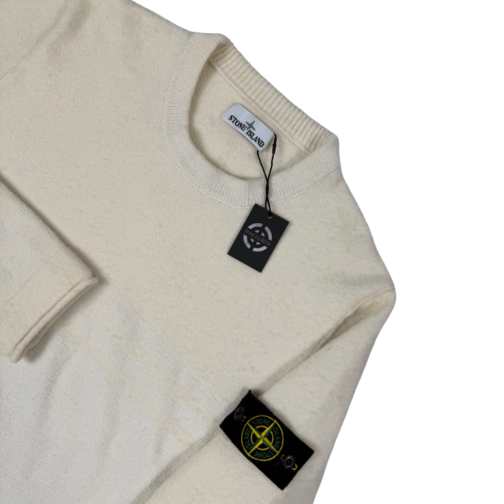 JERSEY CUELLO REDONDO STONE ISLAND - talla XL