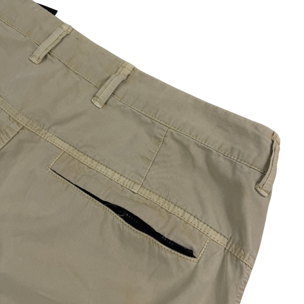 PANTALÓN CARGO TYPE SL STONE ISLAND - talla W/33