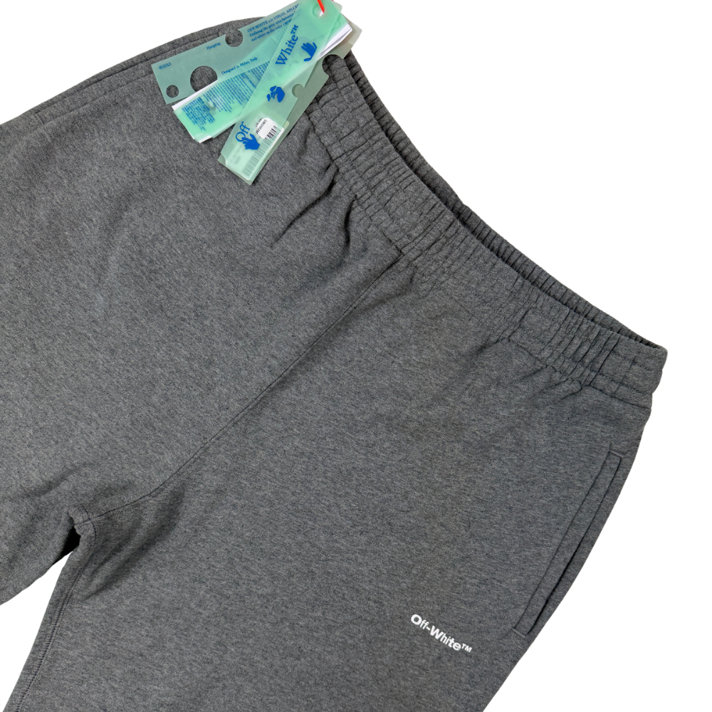 PANTALÓN DE CHÁNDAL OFF WHITE - talla 3XL