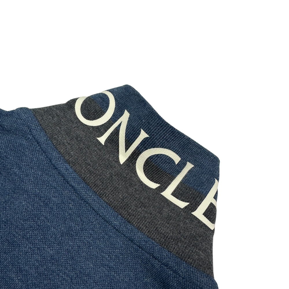 POLO MANGA CORTA MONCLER - talla S