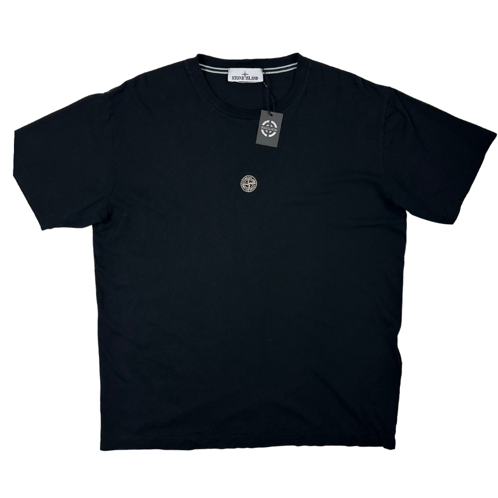 CAMISETA MANGA CORTA STONE ISLAND - talla XL