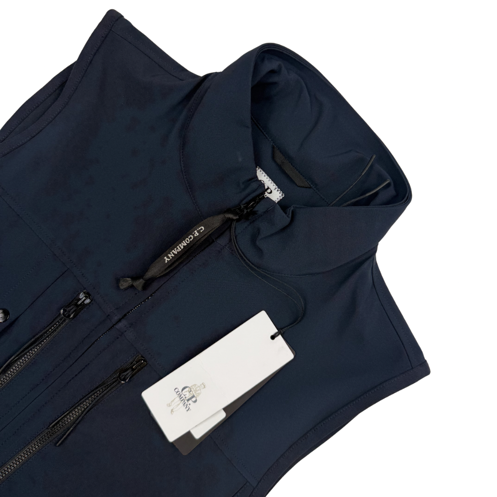 CHAQUETA SIN MANGAS VEST C.P. SHELL-R C.P. COMPANY - talla 44