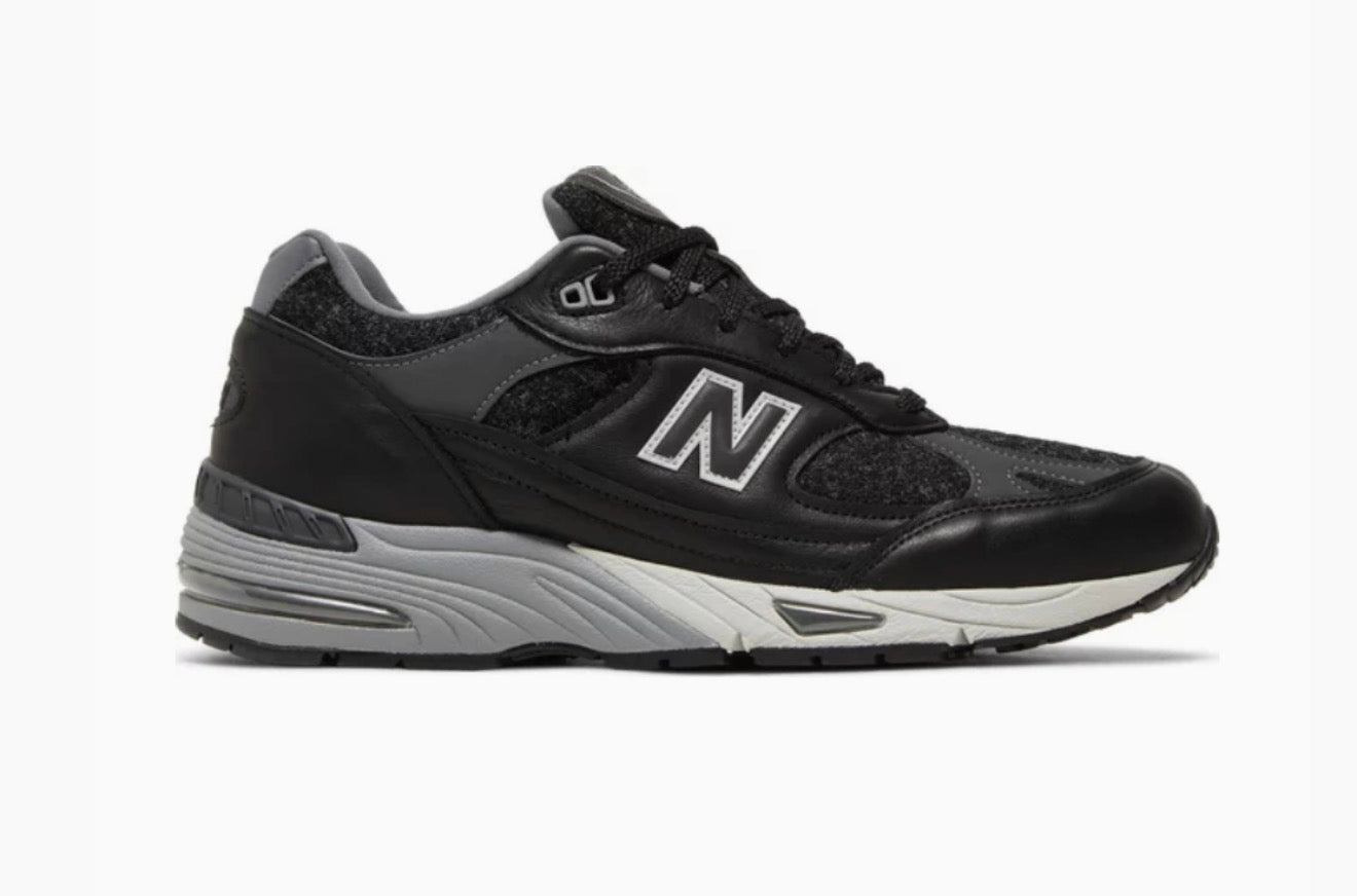 NEW BALANCE 991 HARRIS TWEED made England - talla 40 1/2 EUR