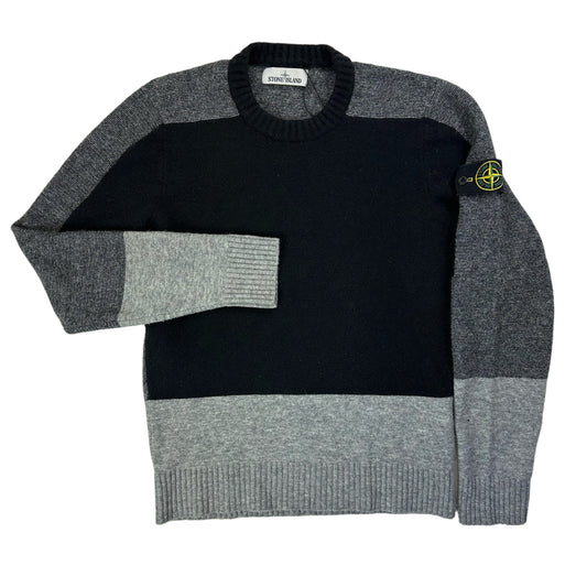 JERSEY DE LANA STONE ISLAND - talla M