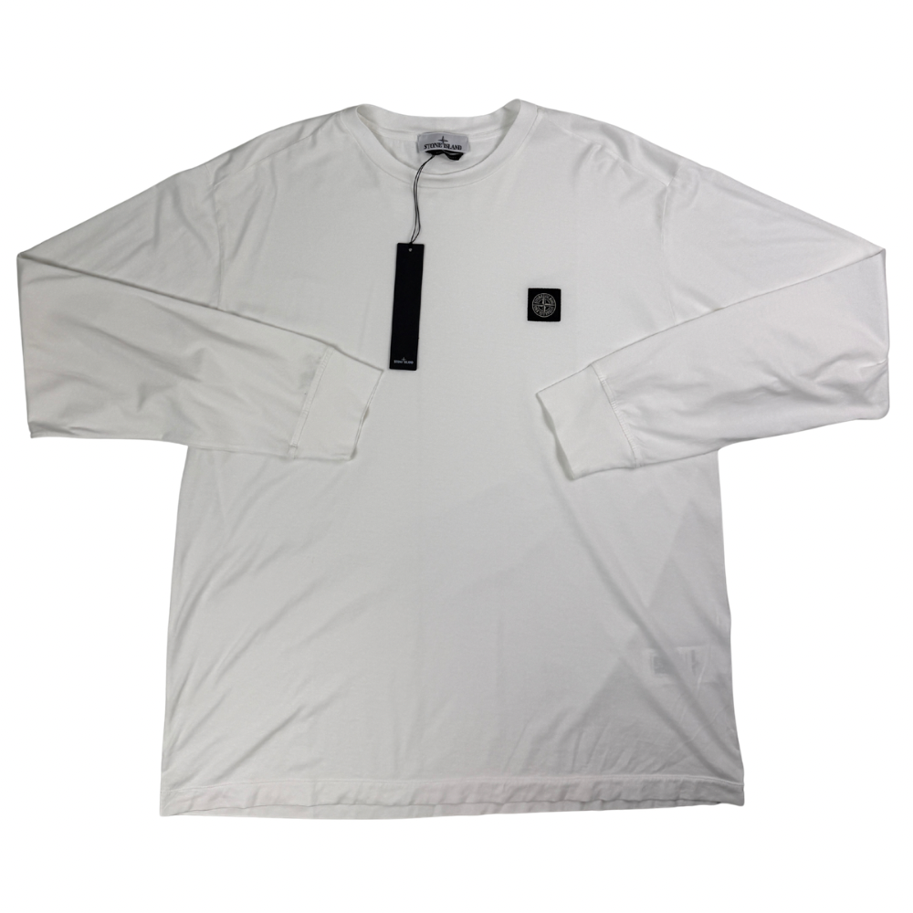 CAMISETA MANGA LARGA STONE ISLAND - talla XXXL