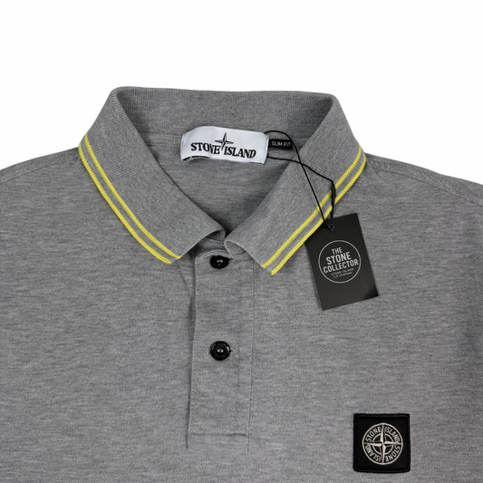 POLO MANGA CORTA STONE ISLAND - talla XL