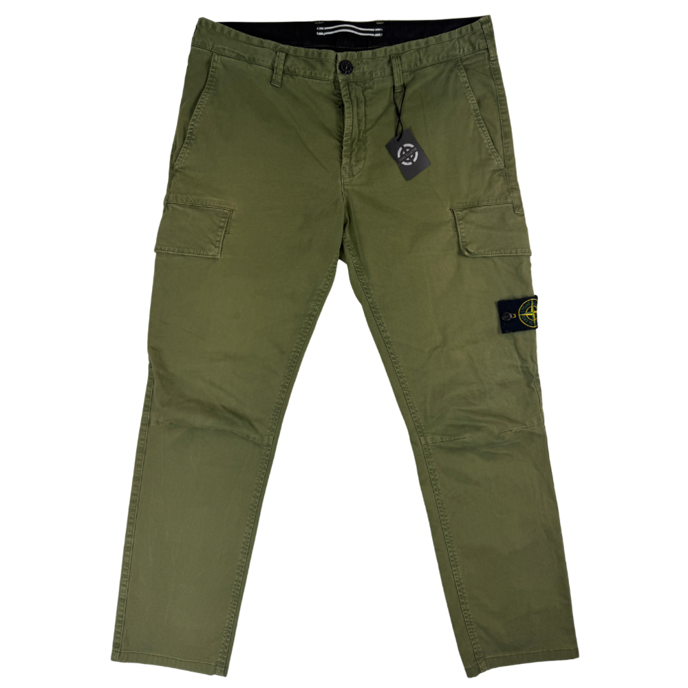 PANTALÓN CARGO TYPE SK STONE ISLAND - talla W/32