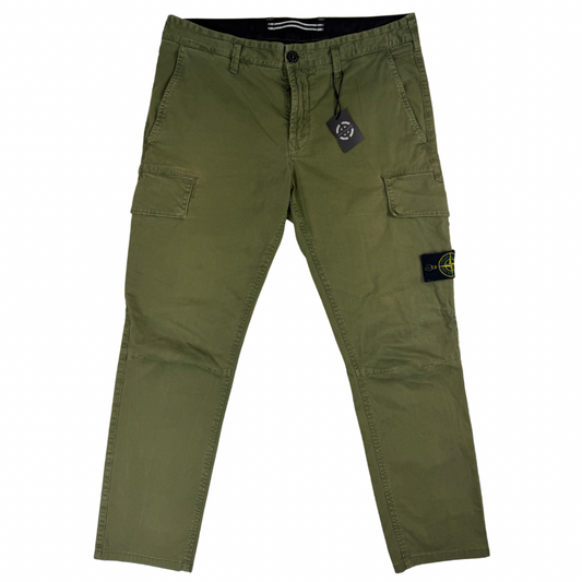 PANTALÓN CARGO TYPE SK STONE ISLAND - talla W/32
