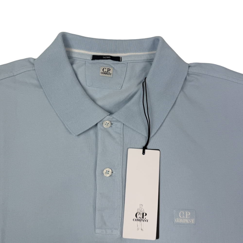 POLO MANGA CORTA TACTING C.P. COMPANY - talla XL