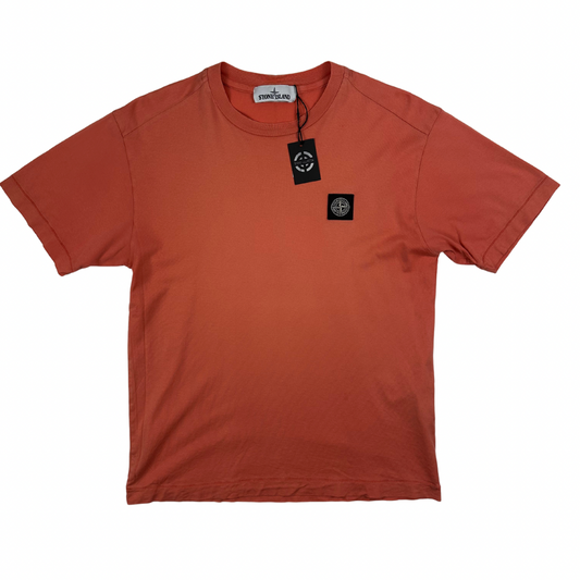 CAMISETA MANGA CORTA STONE ISLAND - talla S