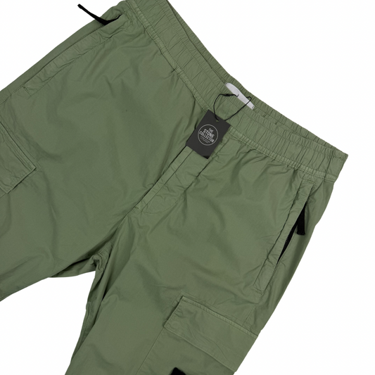 PANTALÓN CARGO STONE ISLAND TYPE RE-T - talla W/31
