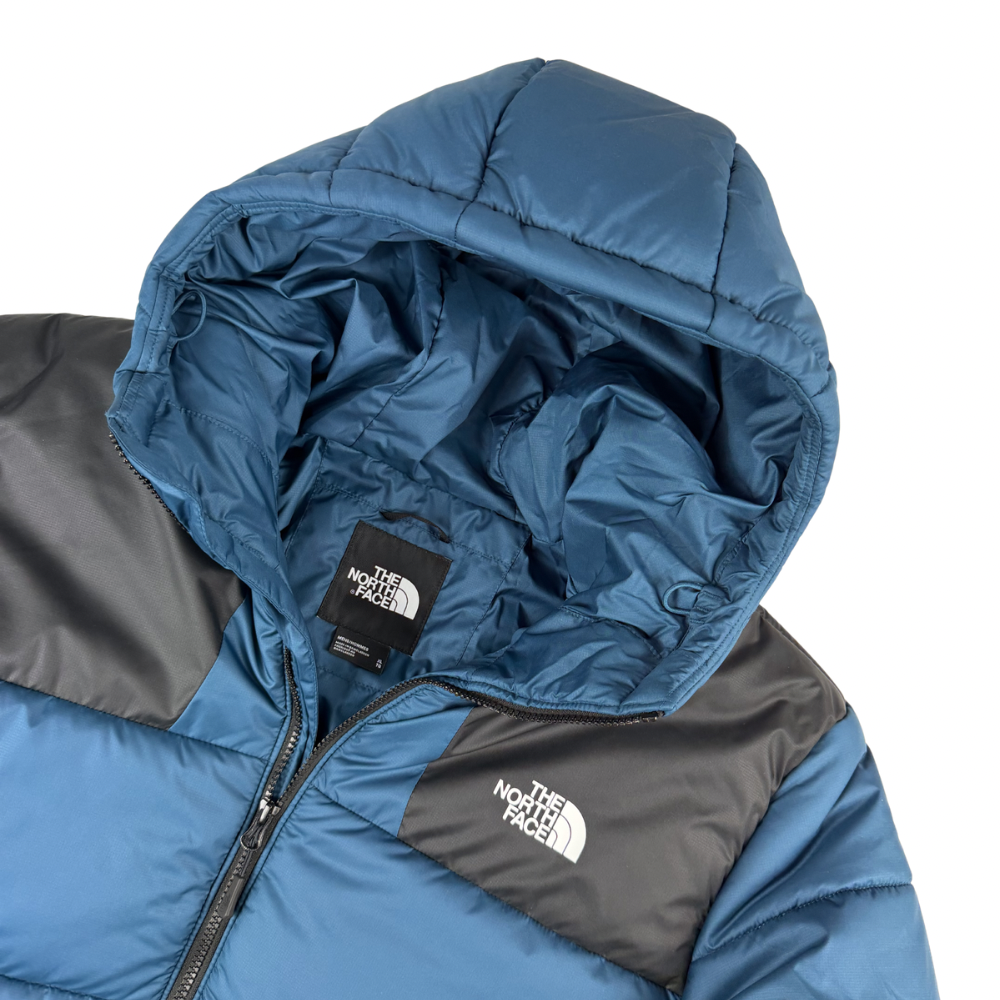 PARKA MIDNIGHT PETROL THE NORTH FACE - talla XL