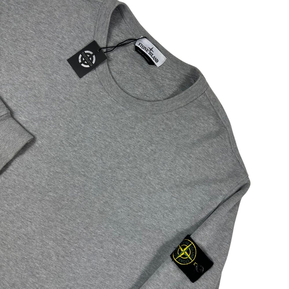 SUDADERA CUELLO REDONDO STONE ISLAND - talla 3XL