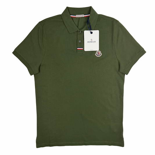 POLO MANGA CORTA MONCLER - talla M
