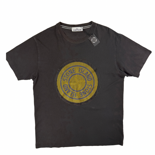 CAMISETA MANGA CORTA STONE ISLAND - talla L