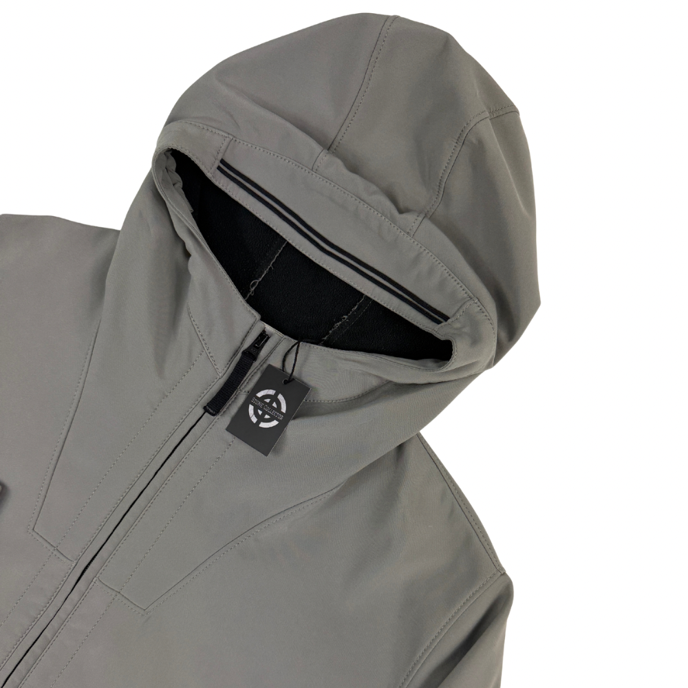 CHAQUETA SOFT SHELL - R STONE ISLAND - talla XL