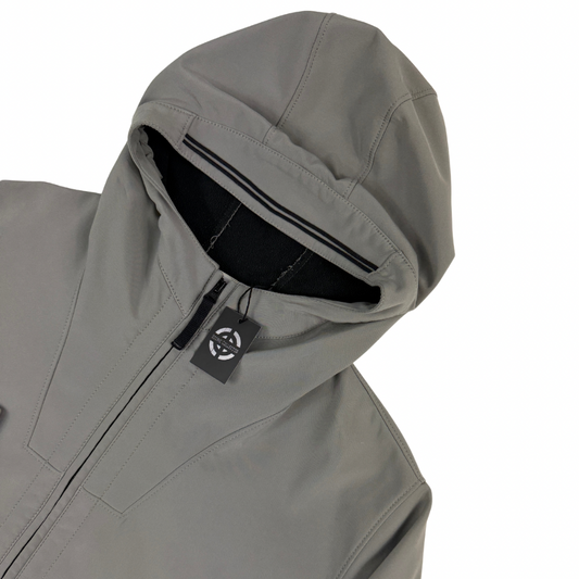 CHAQUETA SOFT SHELL - R STONE ISLAND - talla XL