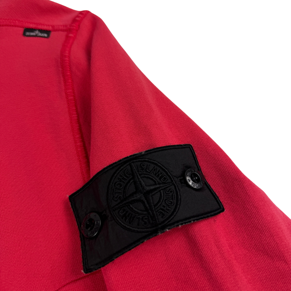 SUDADERA CUELLO REDONDO SHADOW PROJECT STONE ISLAND - talla M