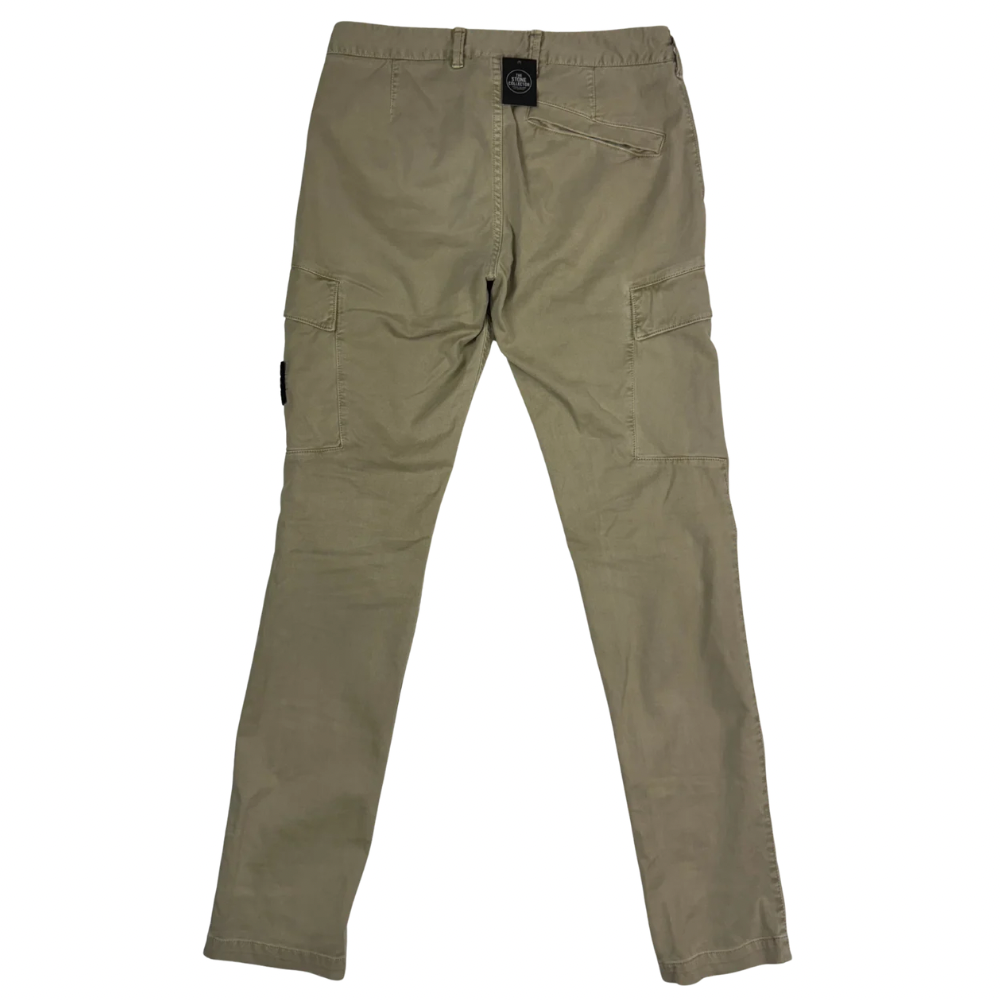 Pantalón Cargo Stone Island Type SK beige - talla W/31