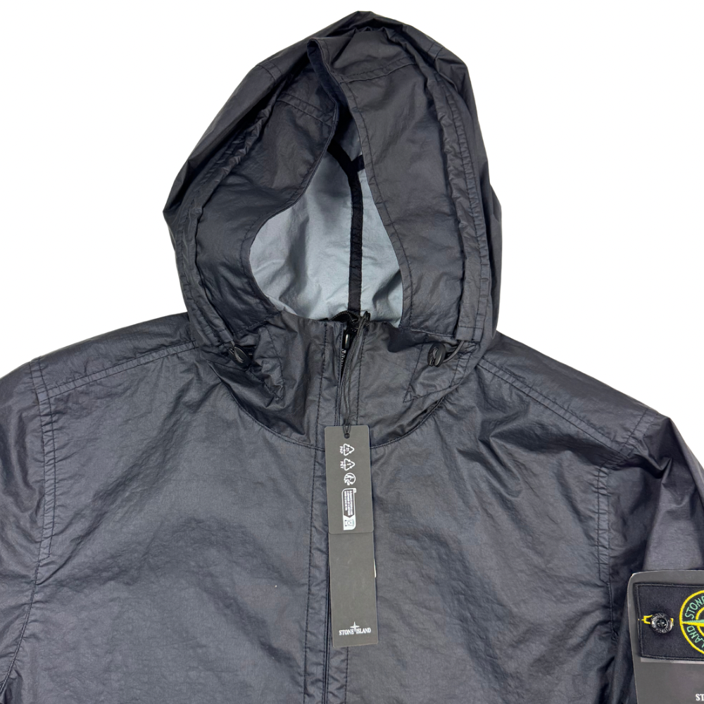 Chaqueta Stone Island Membrana 3L TC azul marino - talla S