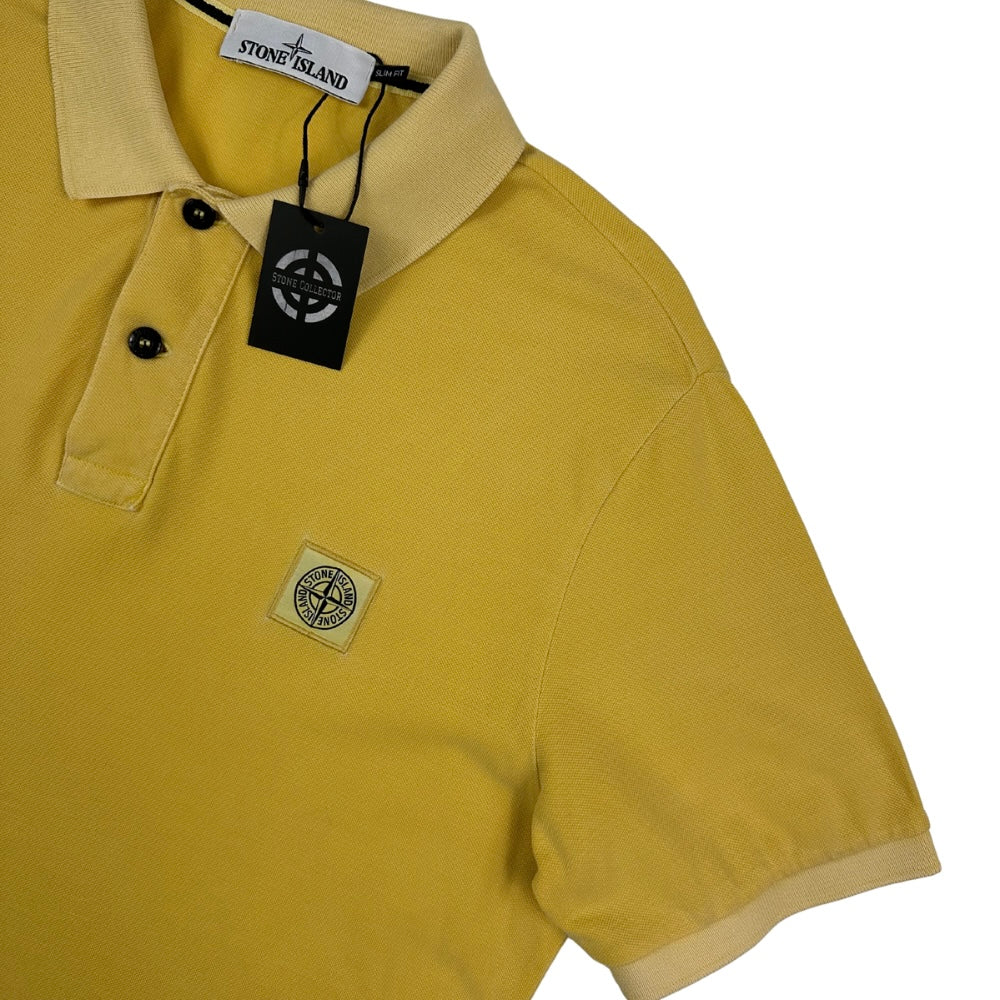POLO MANGA CORTA STONE ISLAND - talla L