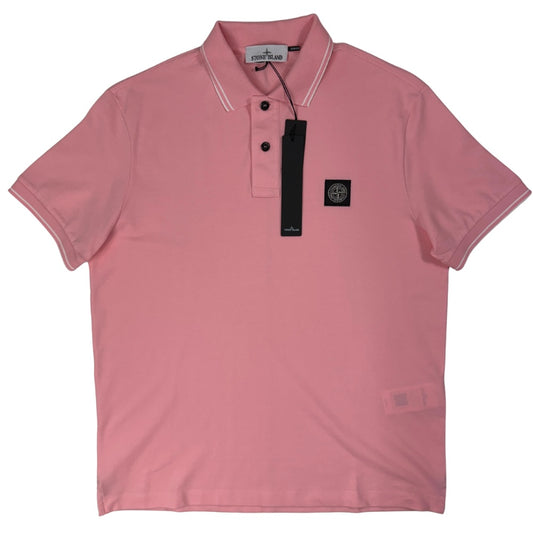 POLO MANGA CORTA STONE ISLAND - talla L