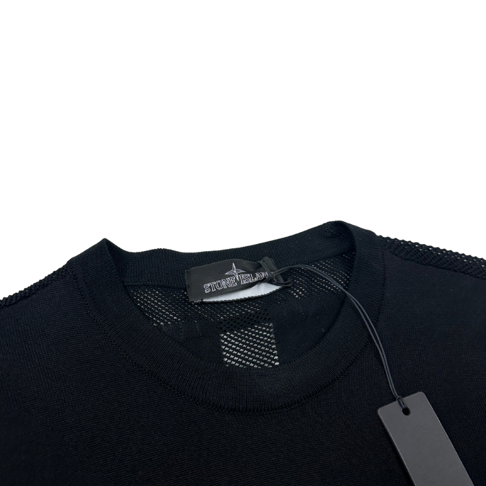 JERSEY CUELLO REDONDO SHADOW PROJECT - talla S