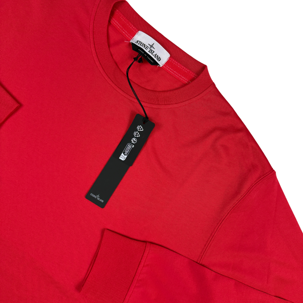 CAMISETA MANGA LARGA STONE ISLAND - talla XL/XXL