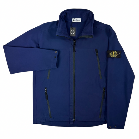 CHAQUETA SOFT SHELL - R CUATRO BOLSILLOS STONE ISLAND - talla XL