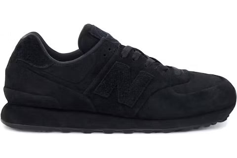 New Balance 574 Legacy Stone Island Ghost Dark Blue