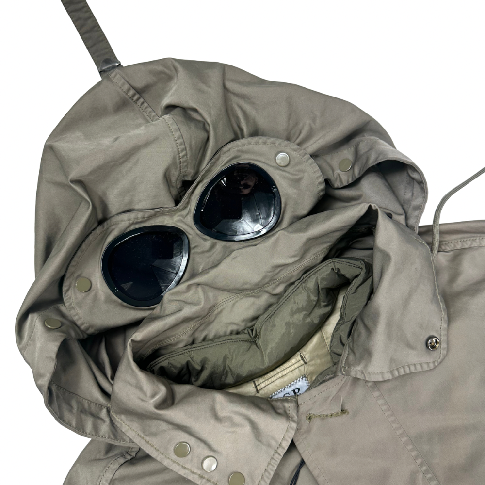 ABRIGO 2 EN 1 LA MILLE C.P COMPANY - talla S / XL