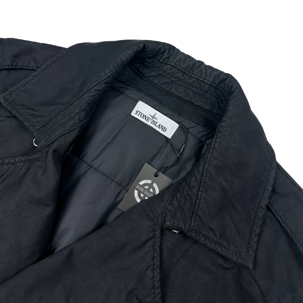PARKA DAVID - TC WITH PRIMALOFT INSULATION TECHNOLOGY STONE ISLAND - talla XL