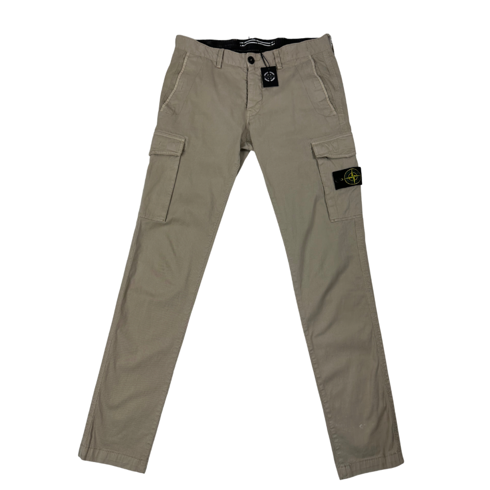 PANTALON CARGO TYPE SL STONE ISLAND-talla W31