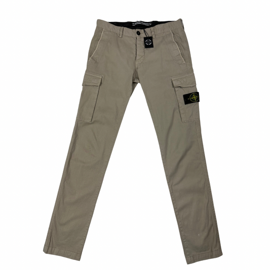 PANTALON CARGO TYPE SL STONE ISLAND-talla W31