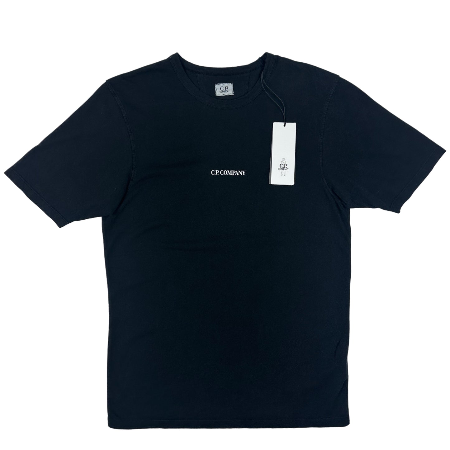 CAMISETA MANGA CORTA C.P. COMPANY - talla S