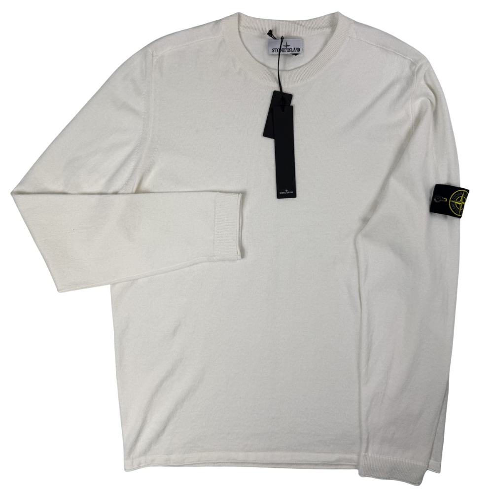 JERSEY CUELLO REDONDO STONE ISLAND - talla XXL