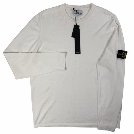 JERSEY CUELLO REDONDO STONE ISLAND - talla XXL
