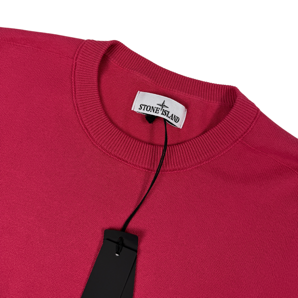 JERSEY CUELLO REDONDO STONE ISLAND - talla L