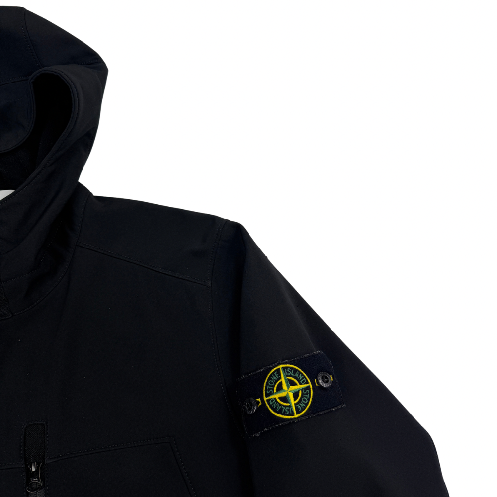 CHAQUETA SOFT SHELL - R STONE ISLAND - talla M