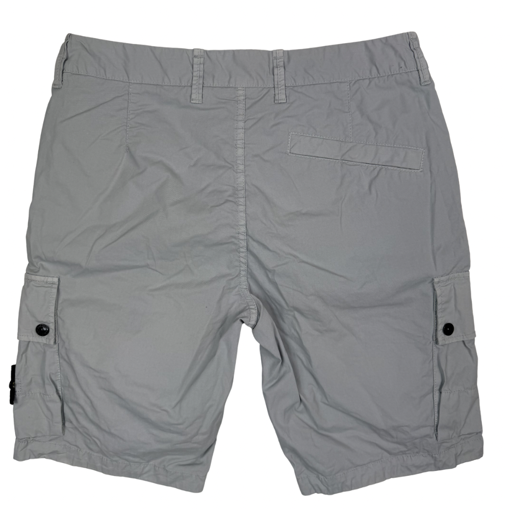 PANTALÓN CARGO CORTO STONE ISLAND  - talla W/31