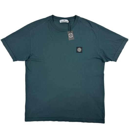 CAMISETA MANGA CORTA STONE ISLAND - talla XL