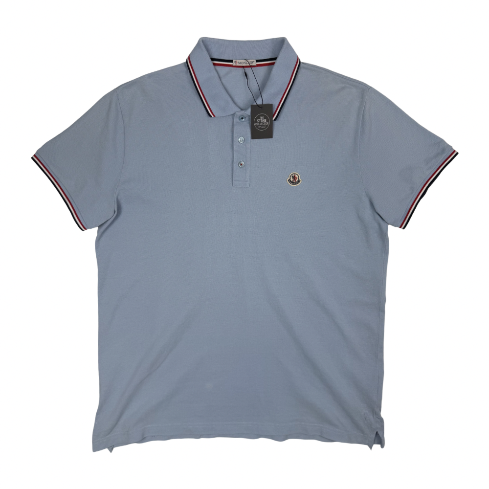 POLO MANGA CORTA MONCLER - talla XL