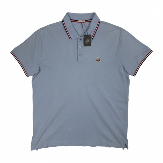 POLO MANGA CORTA MONCLER - talla XL