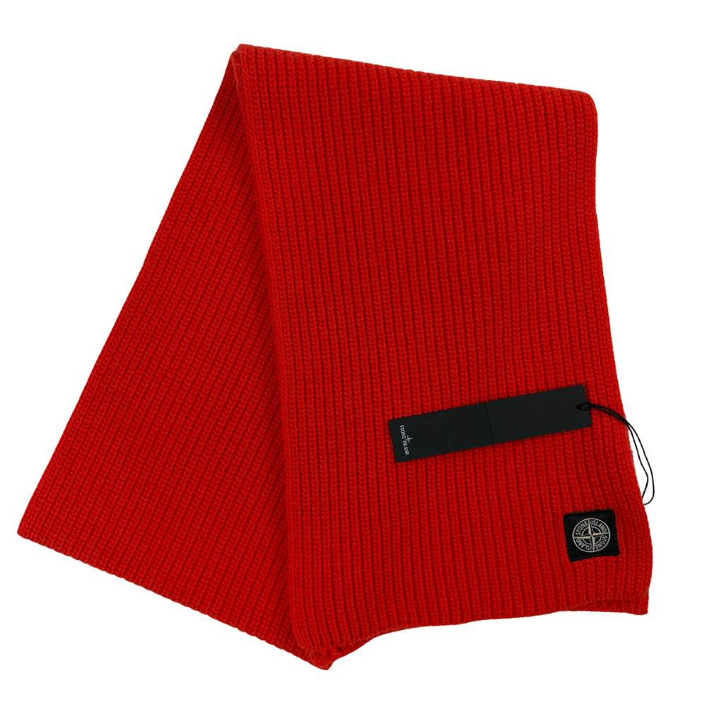 BUFANDA STONE ISLAND - talla ÚNICA