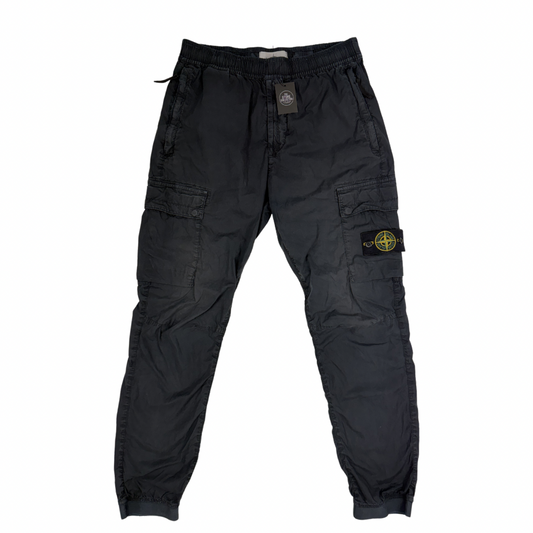 PANTALÓN CARGO STONE ISLAND TYPE RE-T - talla W/30
