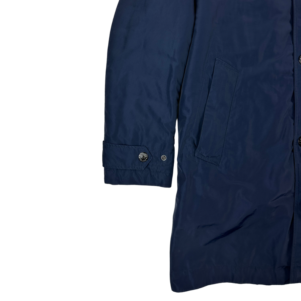 PARKA MICRO REPS PRIMALOFT STONE ISLAND - talla M